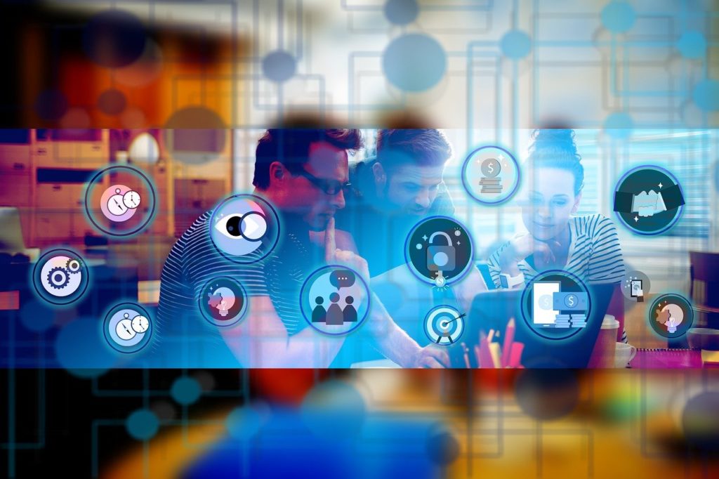 Small business marketing