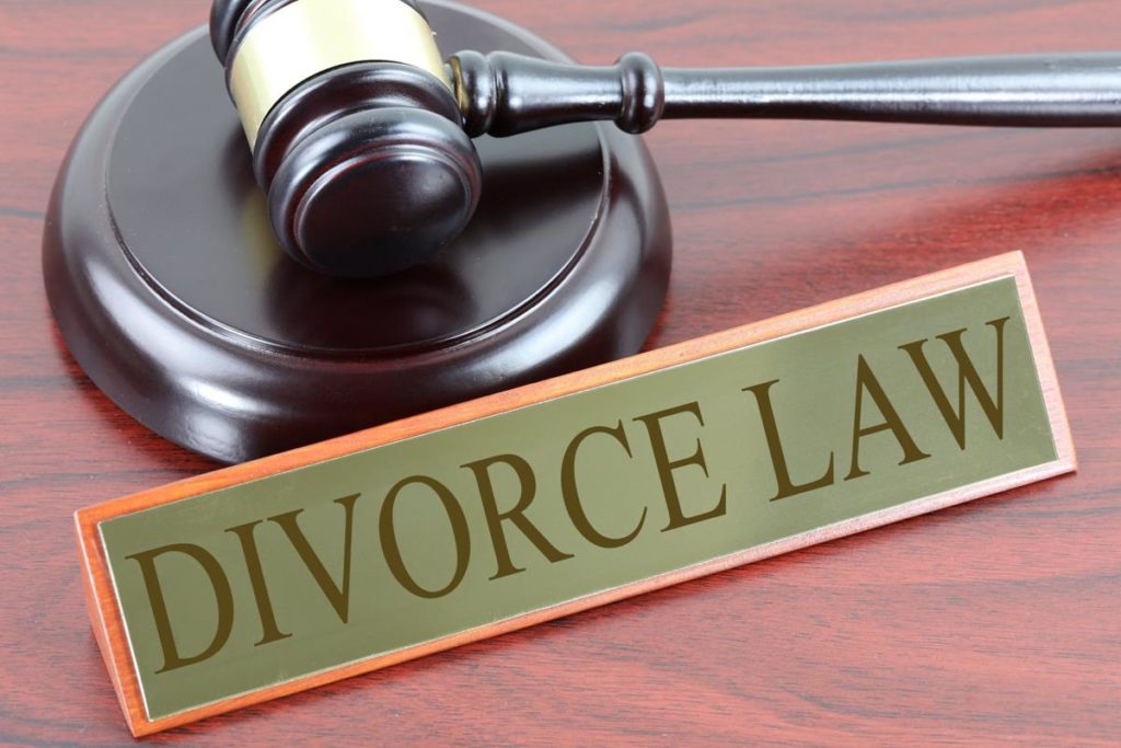 Typically the fundamental principles of divorce laws