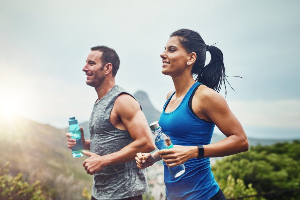 Give importance to health and fitness and get success in life