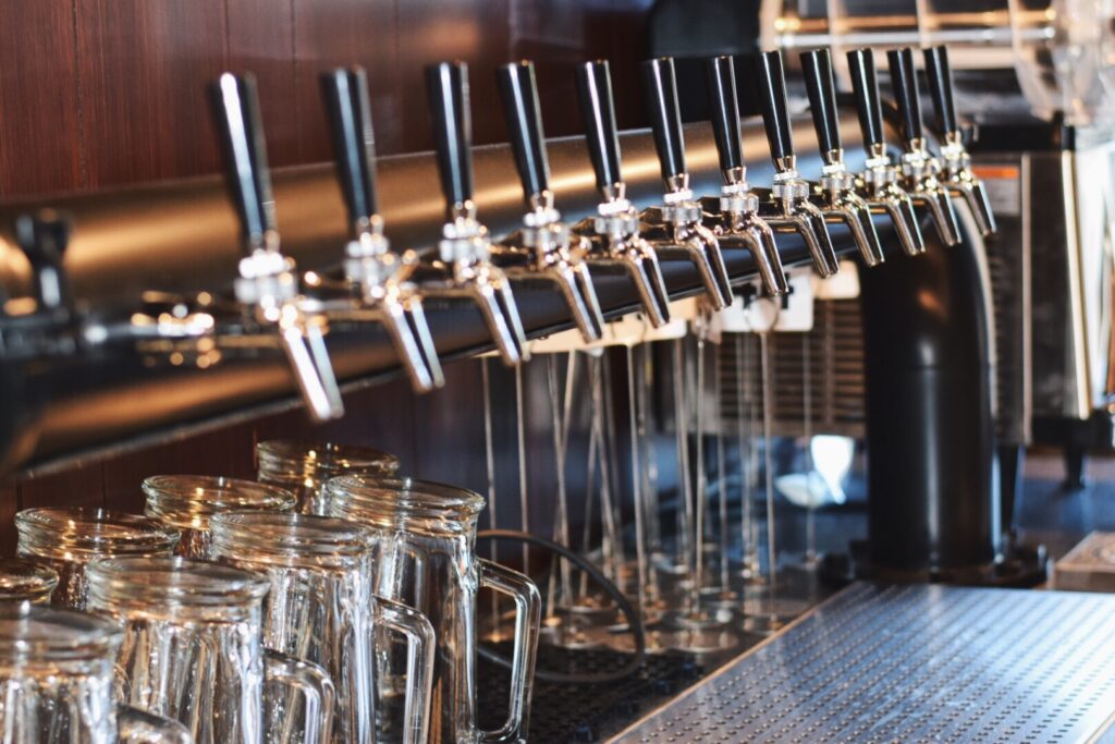 Guide to Investing in a Draft Beer System