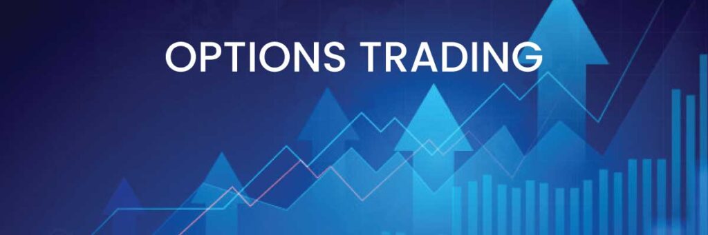 What distinguishes listed options from OTC options?