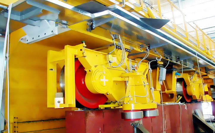 CRANE WHEELS 101: UNDERSTANDING THEIR FUNCTION AND MAINTENANCE
