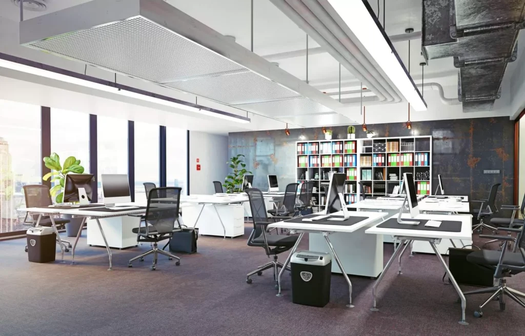 What Types of Office Spaces Are Available in Bangkok?