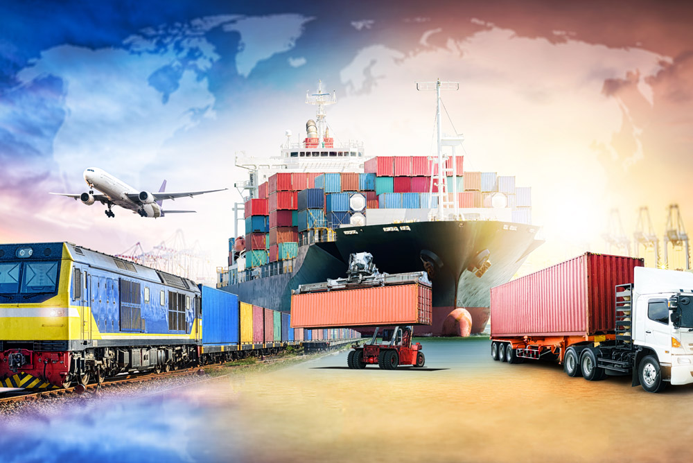 How Do Logistics Transportation Businesses Ensure the Safety and Security of Goods in Transit?