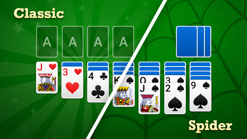 How Spider Solitaire Helps You Slow Down and Focus
